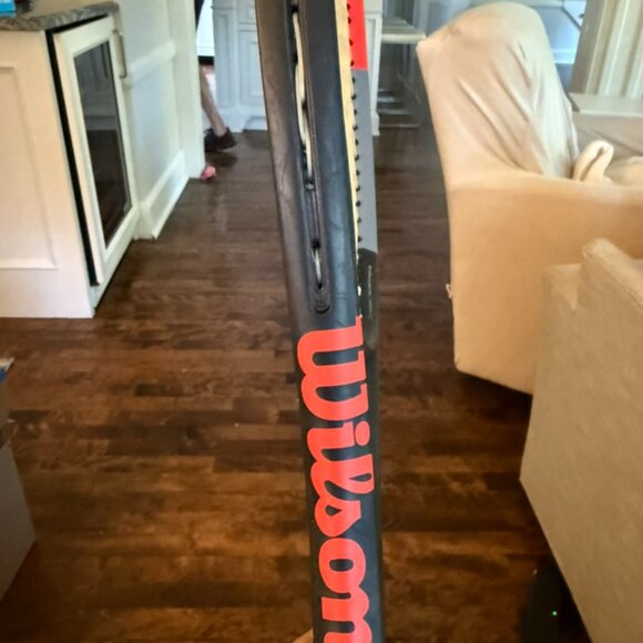 WILSON CLASH 108 V1 4 1/4 -EXCELLENT CONDITION - Picture 12 of 16